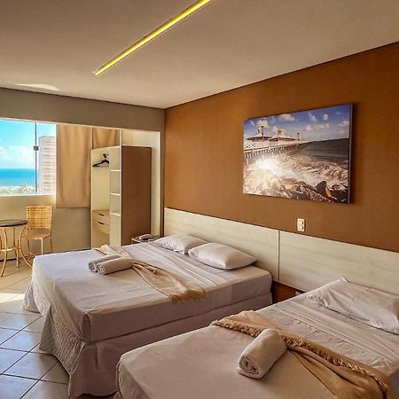 Hotel Boreas Fortaleza  Buitenkant foto