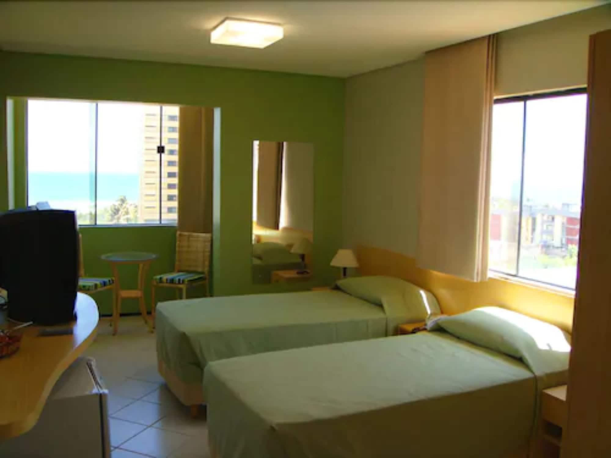 Hotel Boreas Fortaleza  Buitenkant foto