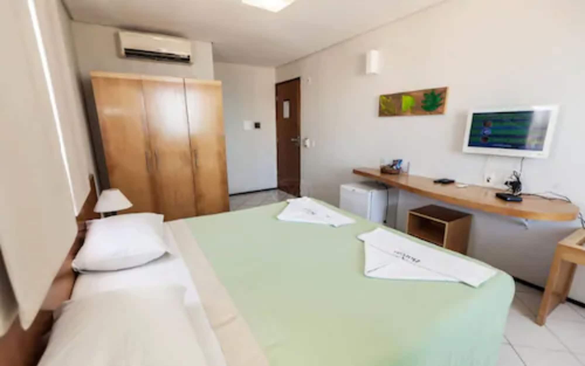 Hotel Boreas Fortaleza  Buitenkant foto