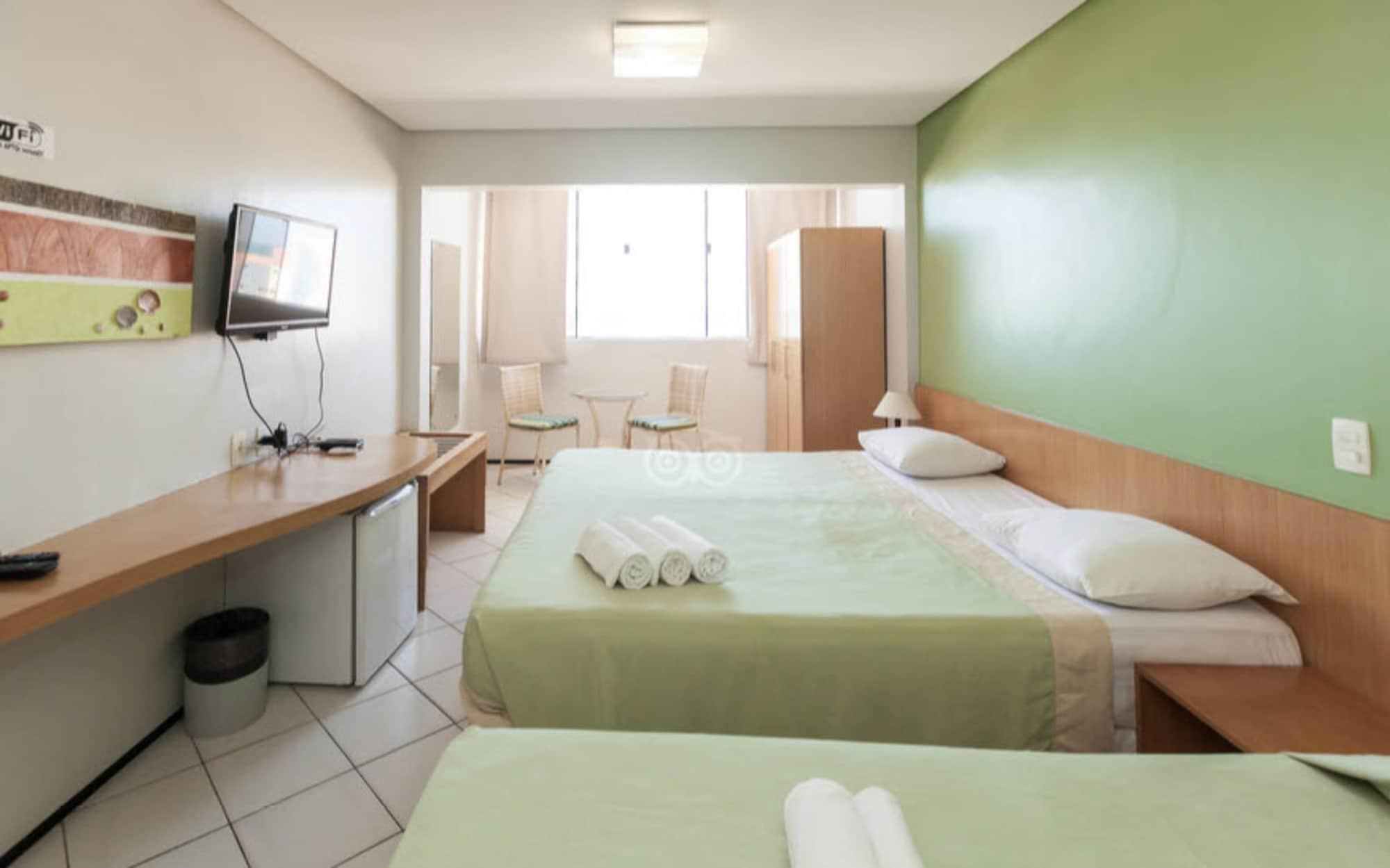 Hotel Boreas Fortaleza  Buitenkant foto