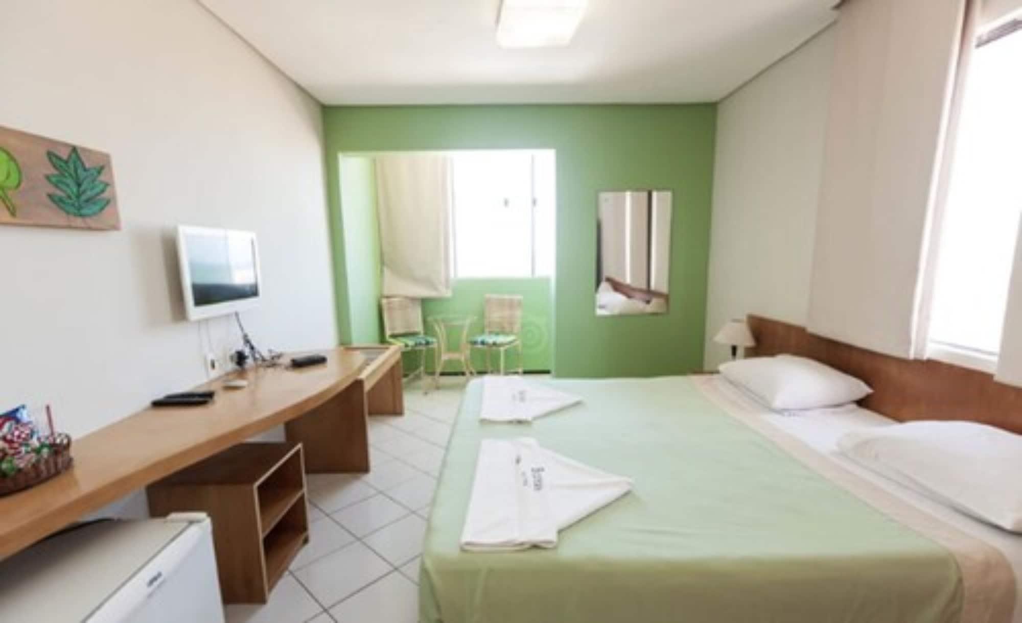 Hotel Boreas Fortaleza  Buitenkant foto