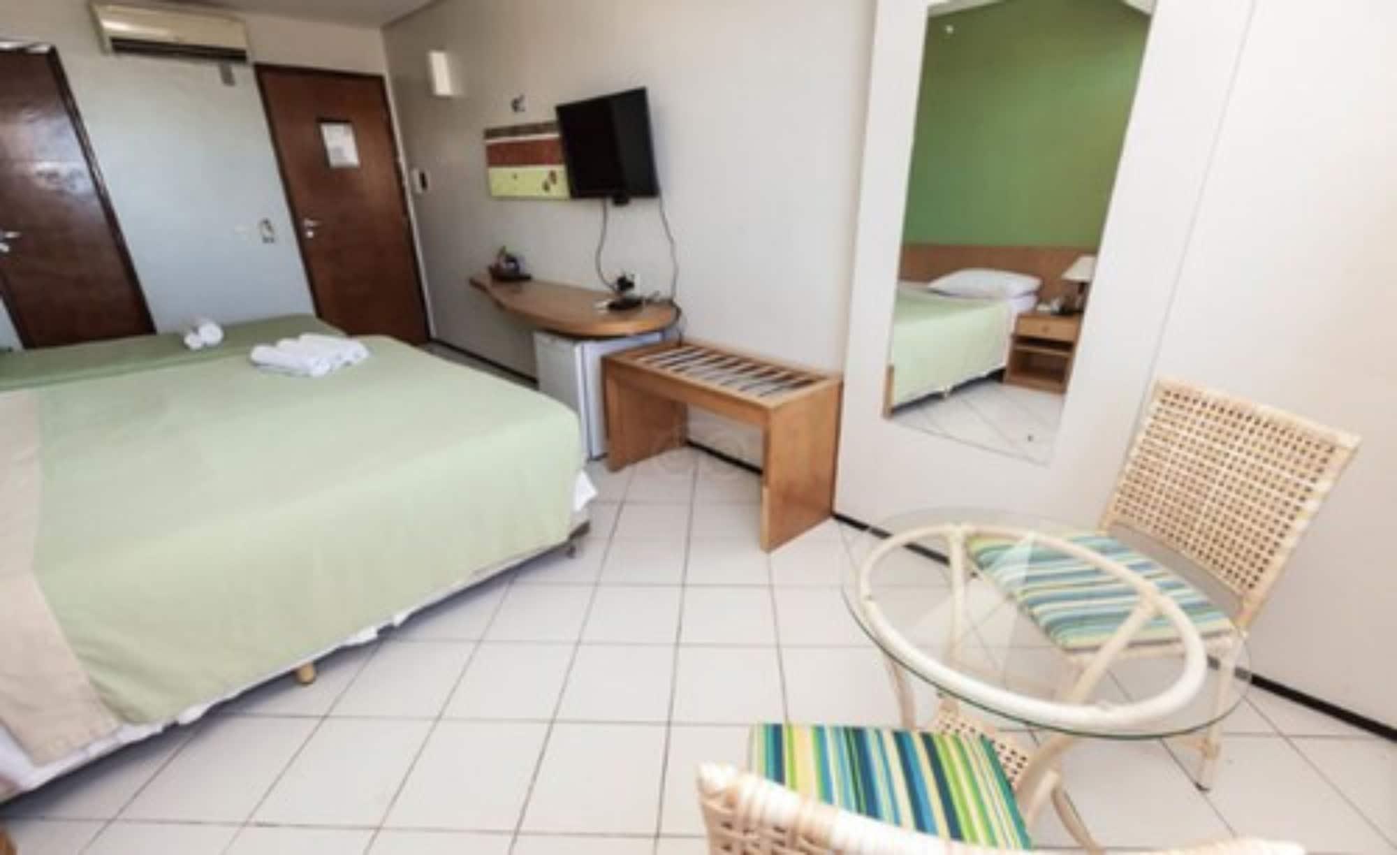 Hotel Boreas Fortaleza  Buitenkant foto