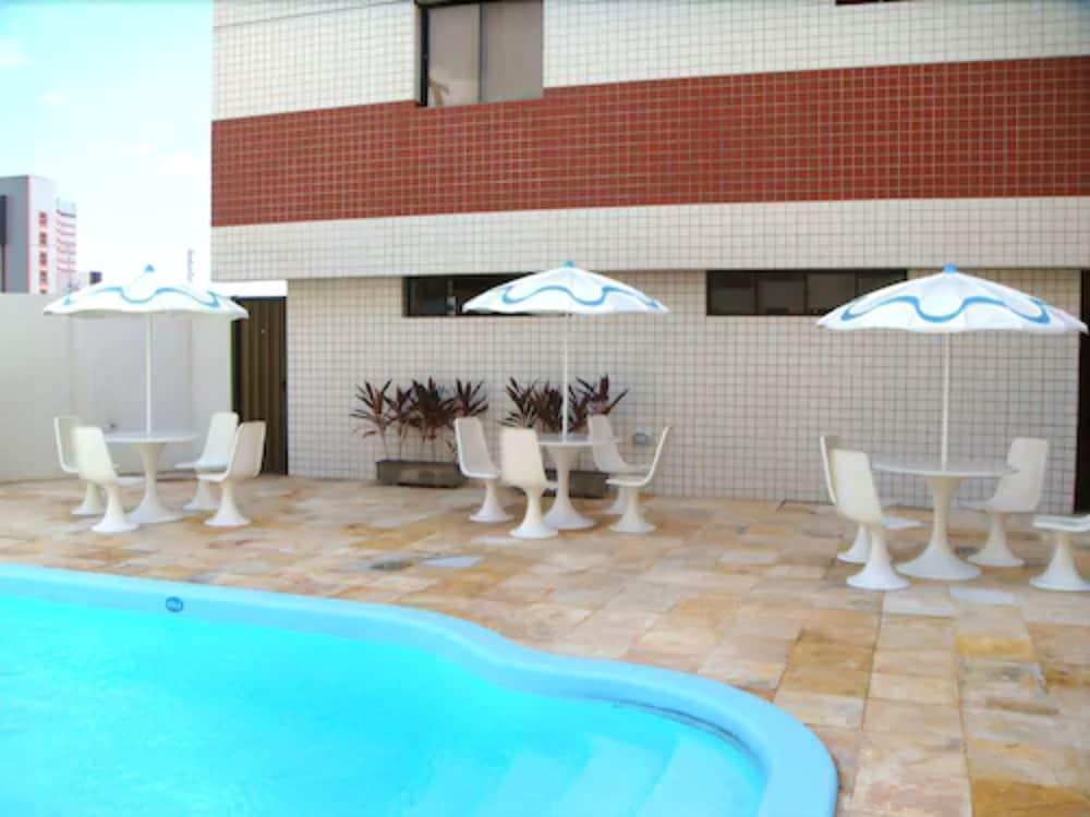 Hotel Boreas Fortaleza  Buitenkant foto