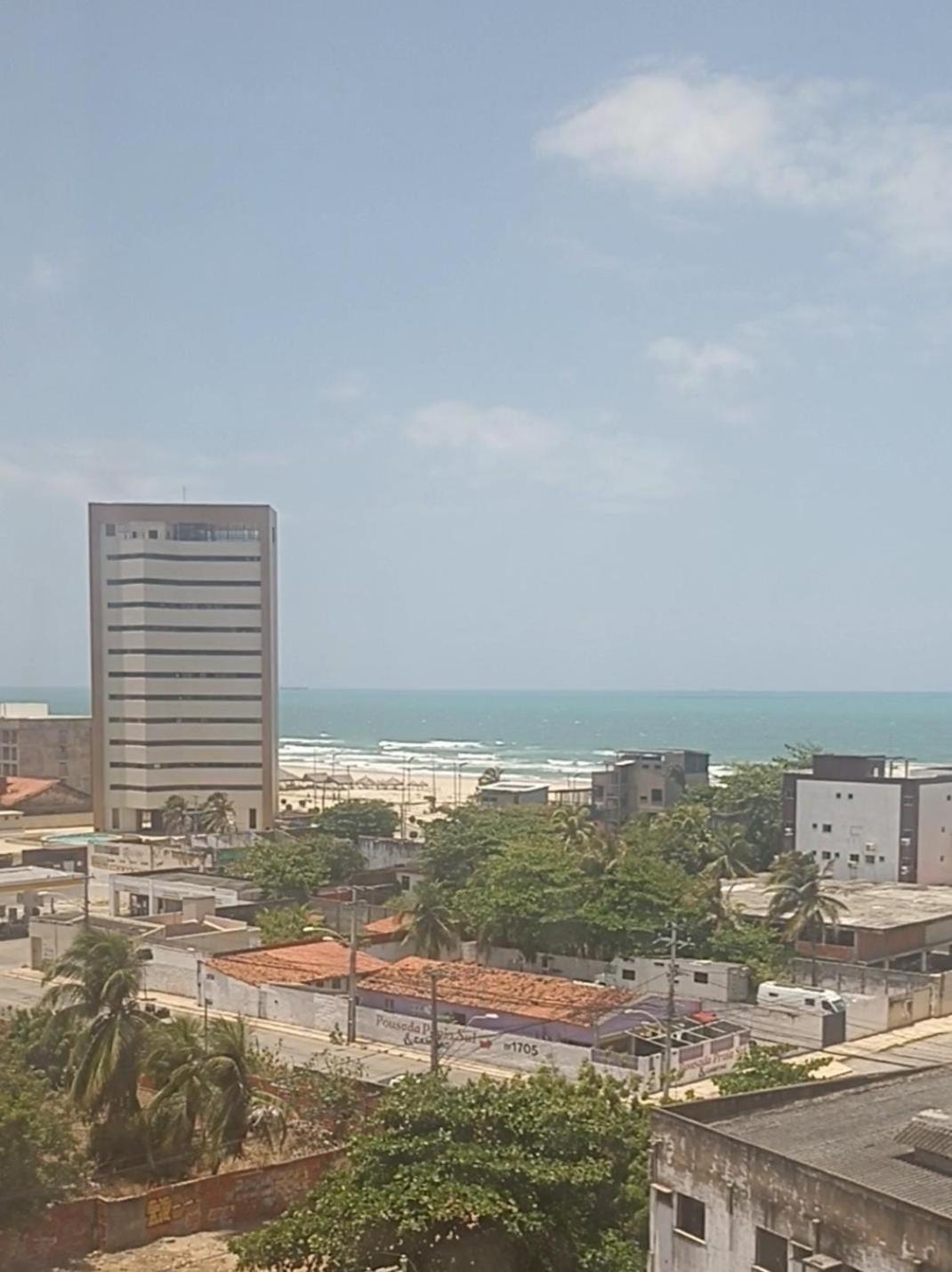 Hotel Boreas Fortaleza  Buitenkant foto