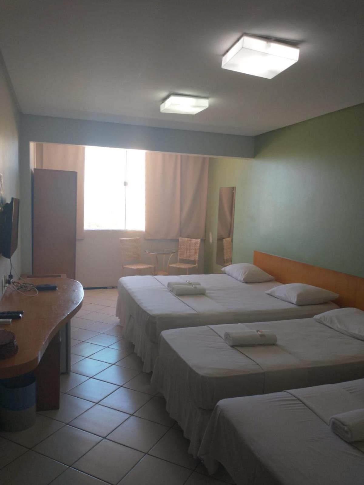 Hotel Boreas Fortaleza  Buitenkant foto