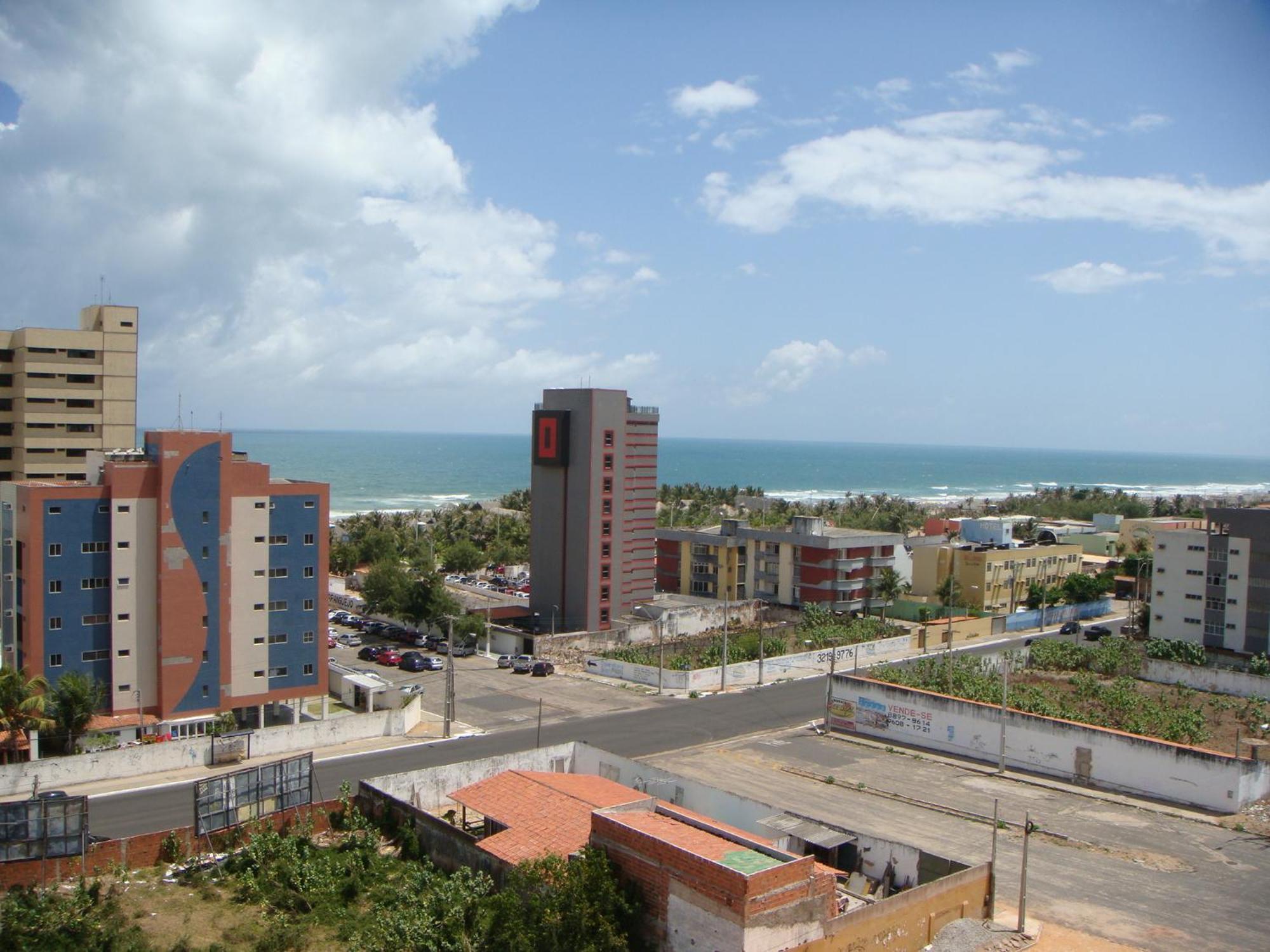 Hotel Boreas Fortaleza  Buitenkant foto