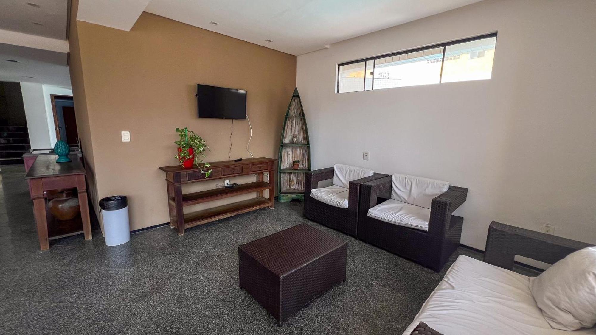 Hotel Boreas Fortaleza  Buitenkant foto