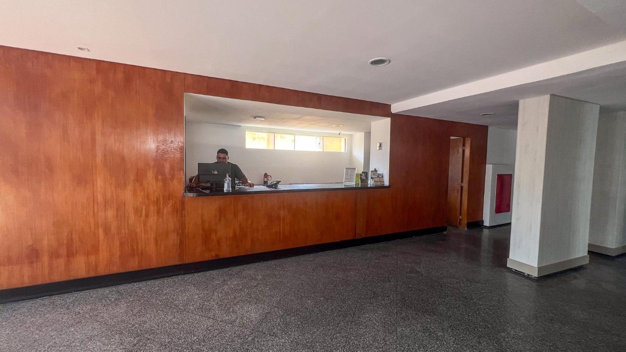 Hotel Boreas Fortaleza  Buitenkant foto