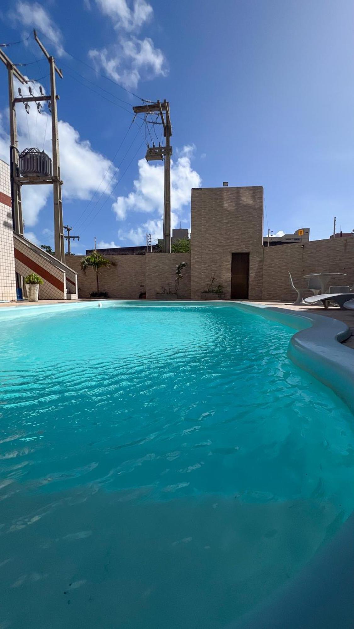Hotel Boreas Fortaleza  Buitenkant foto