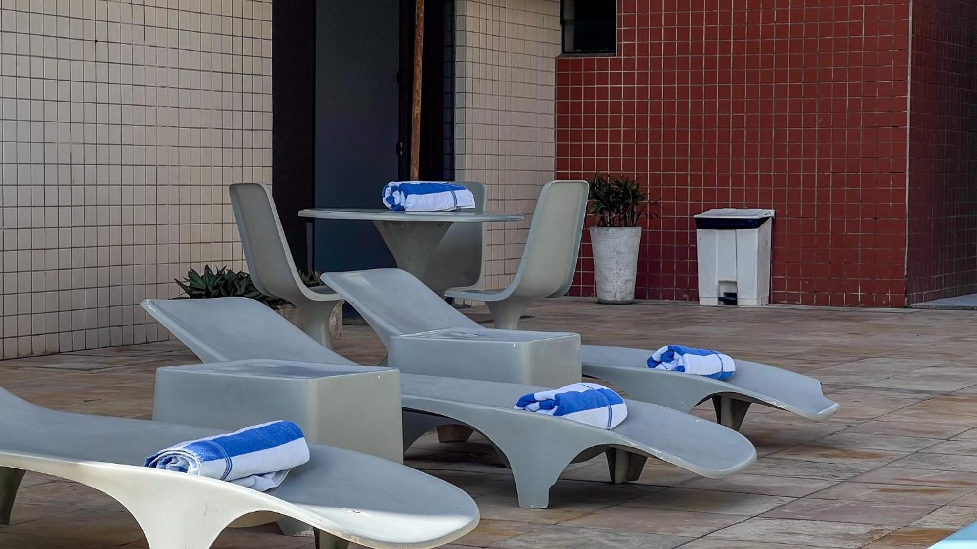 Hotel Boreas Fortaleza  Buitenkant foto