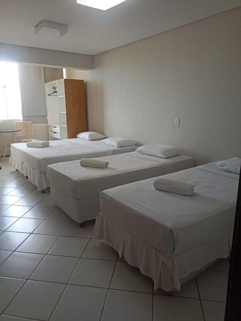 Hotel Boreas Fortaleza  Buitenkant foto