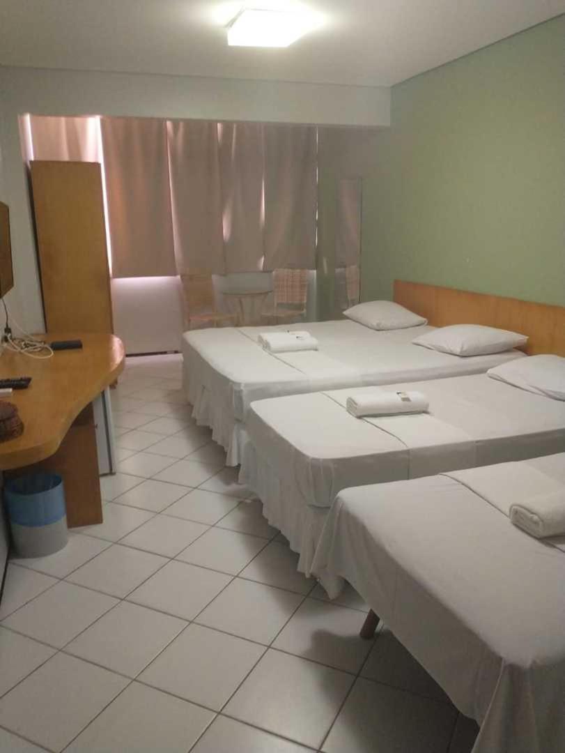 Hotel Boreas Fortaleza  Kamer foto