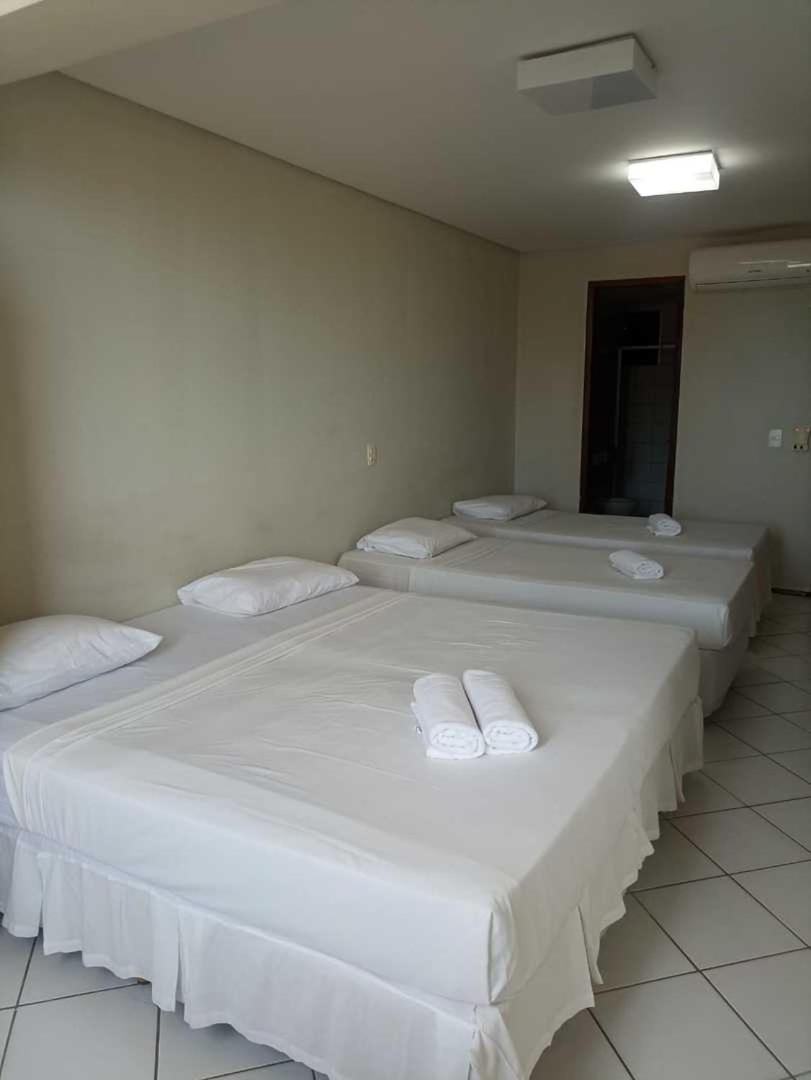 Hotel Boreas Fortaleza  Kamer foto