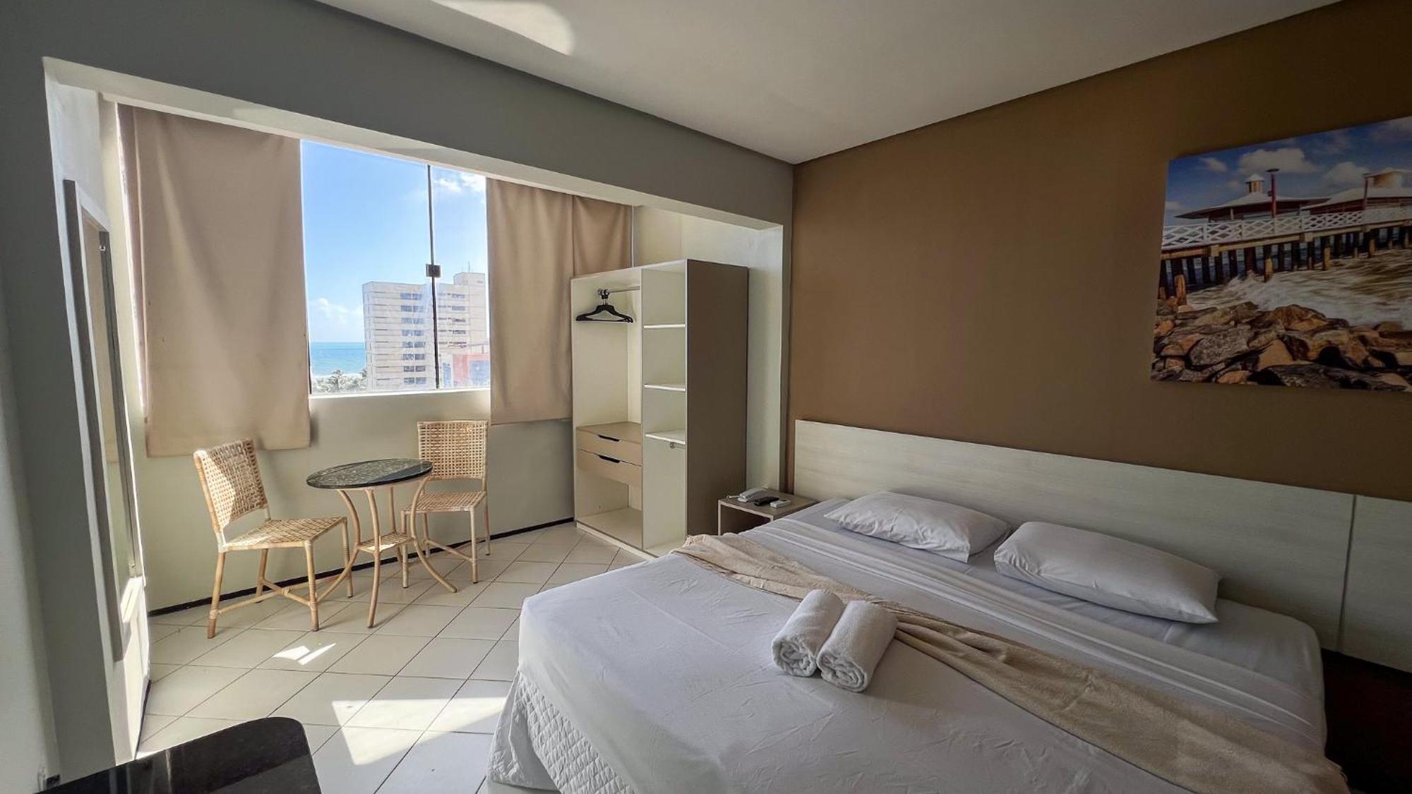 Hotel Boreas Fortaleza  Buitenkant foto