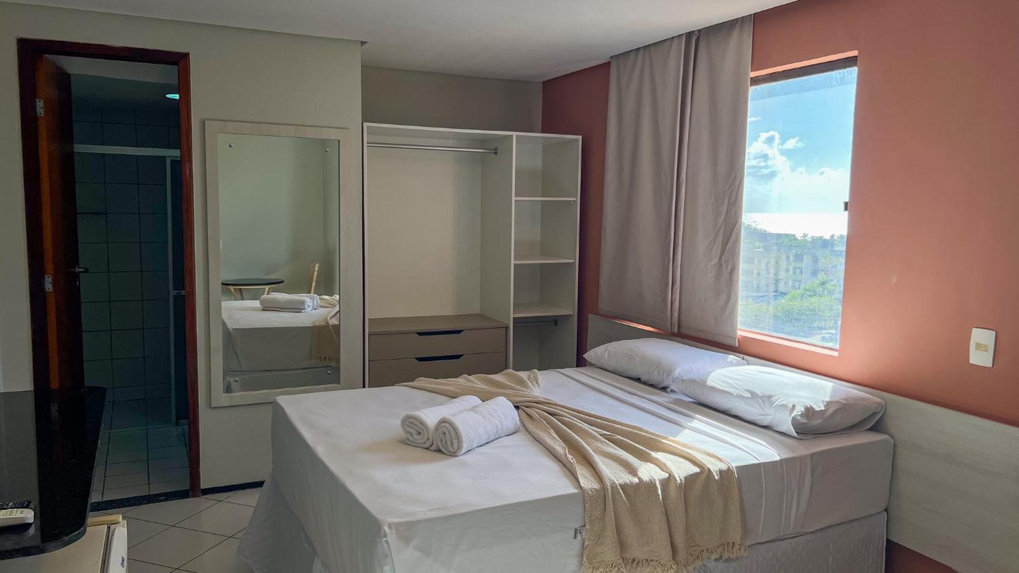 Hotel Boreas Fortaleza  Buitenkant foto
