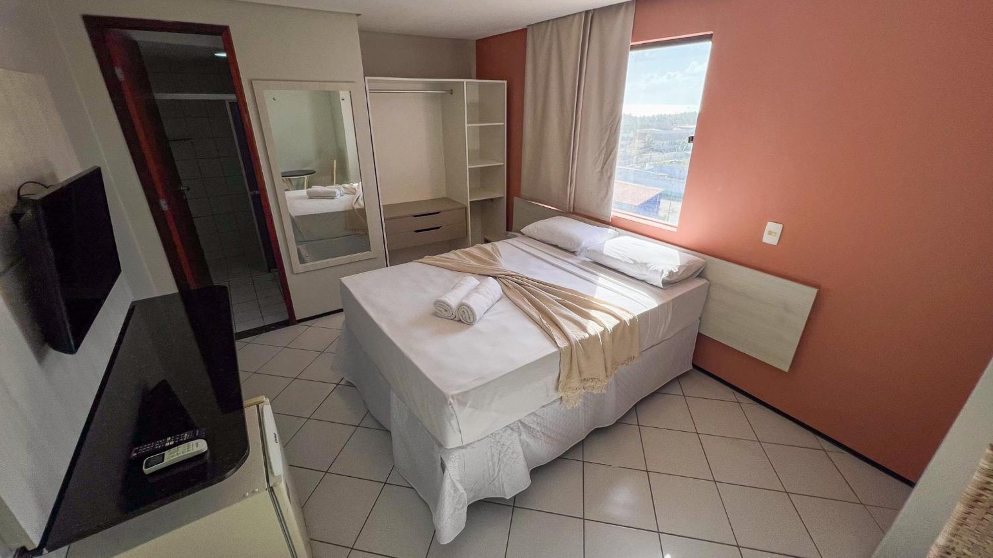 Hotel Boreas Fortaleza  Buitenkant foto