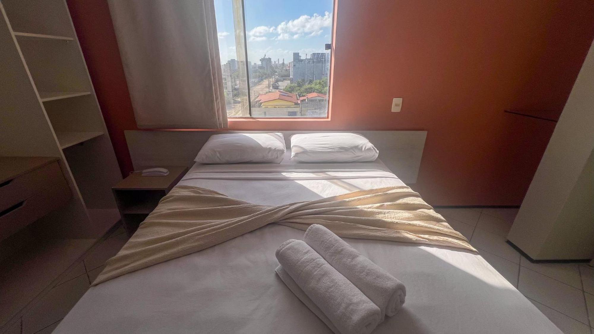 Hotel Boreas Fortaleza  Buitenkant foto