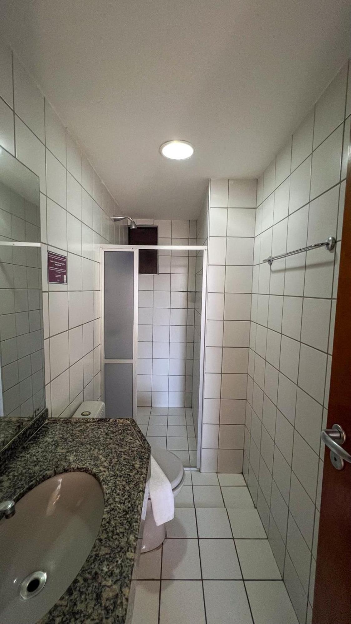 Hotel Boreas Fortaleza  Buitenkant foto