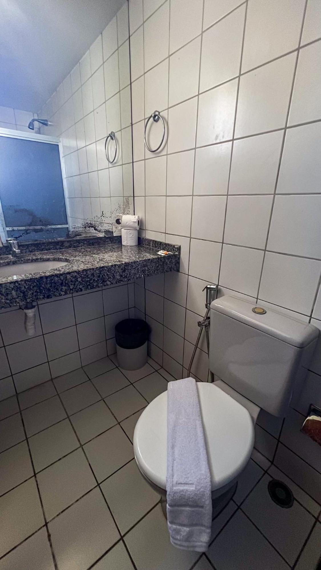 Hotel Boreas Fortaleza  Buitenkant foto