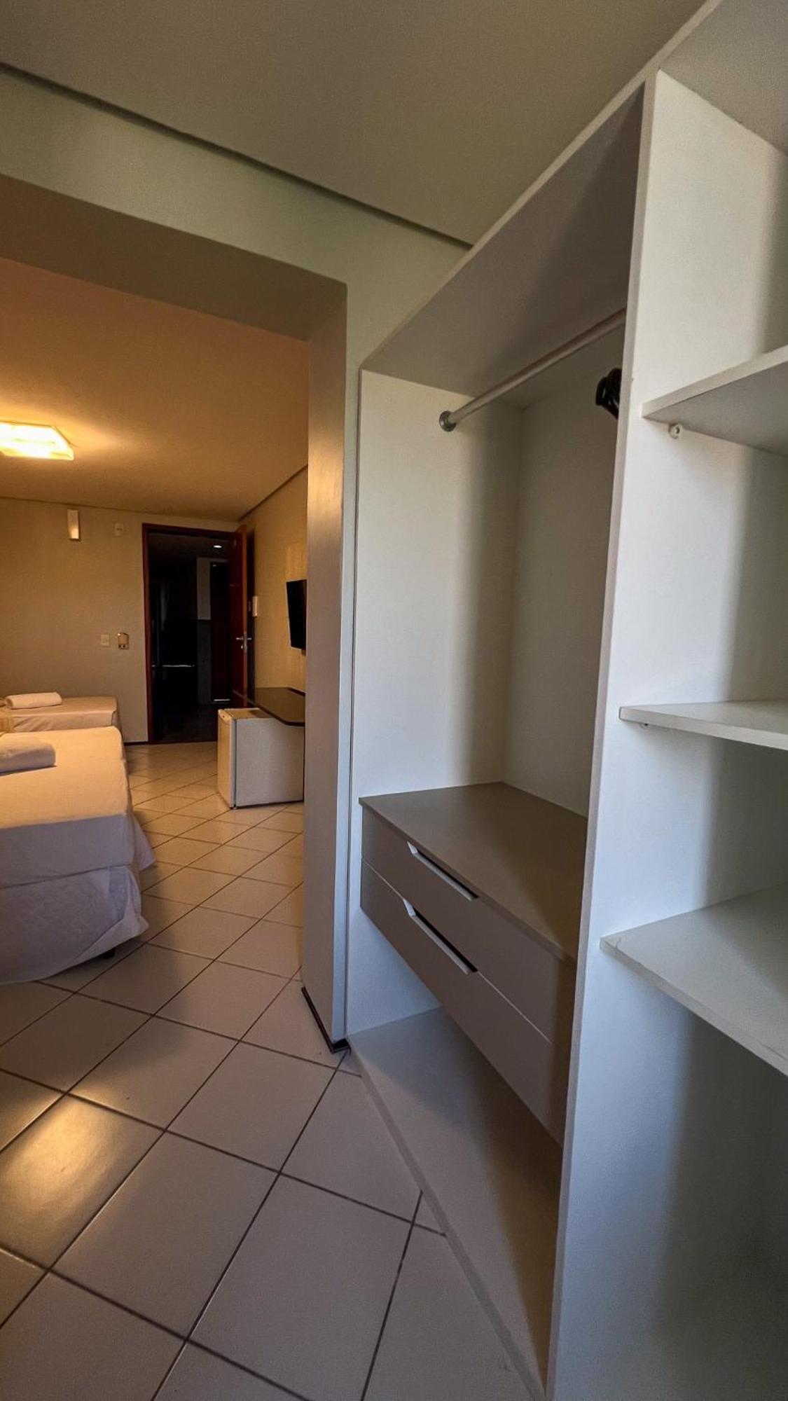 Hotel Boreas Fortaleza  Buitenkant foto