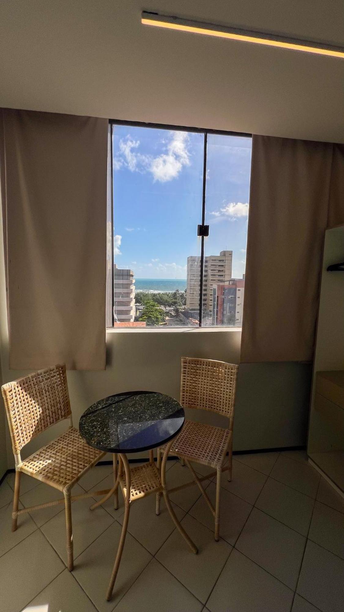 Hotel Boreas Fortaleza  Buitenkant foto