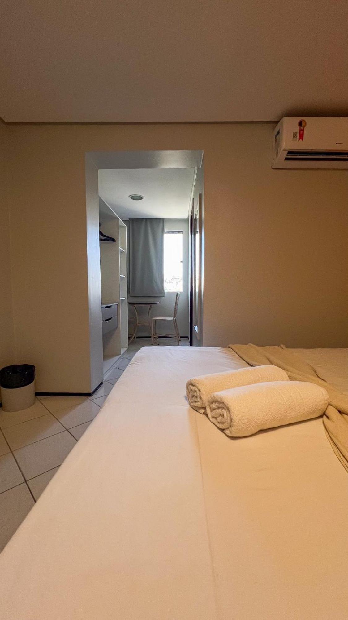 Hotel Boreas Fortaleza  Buitenkant foto