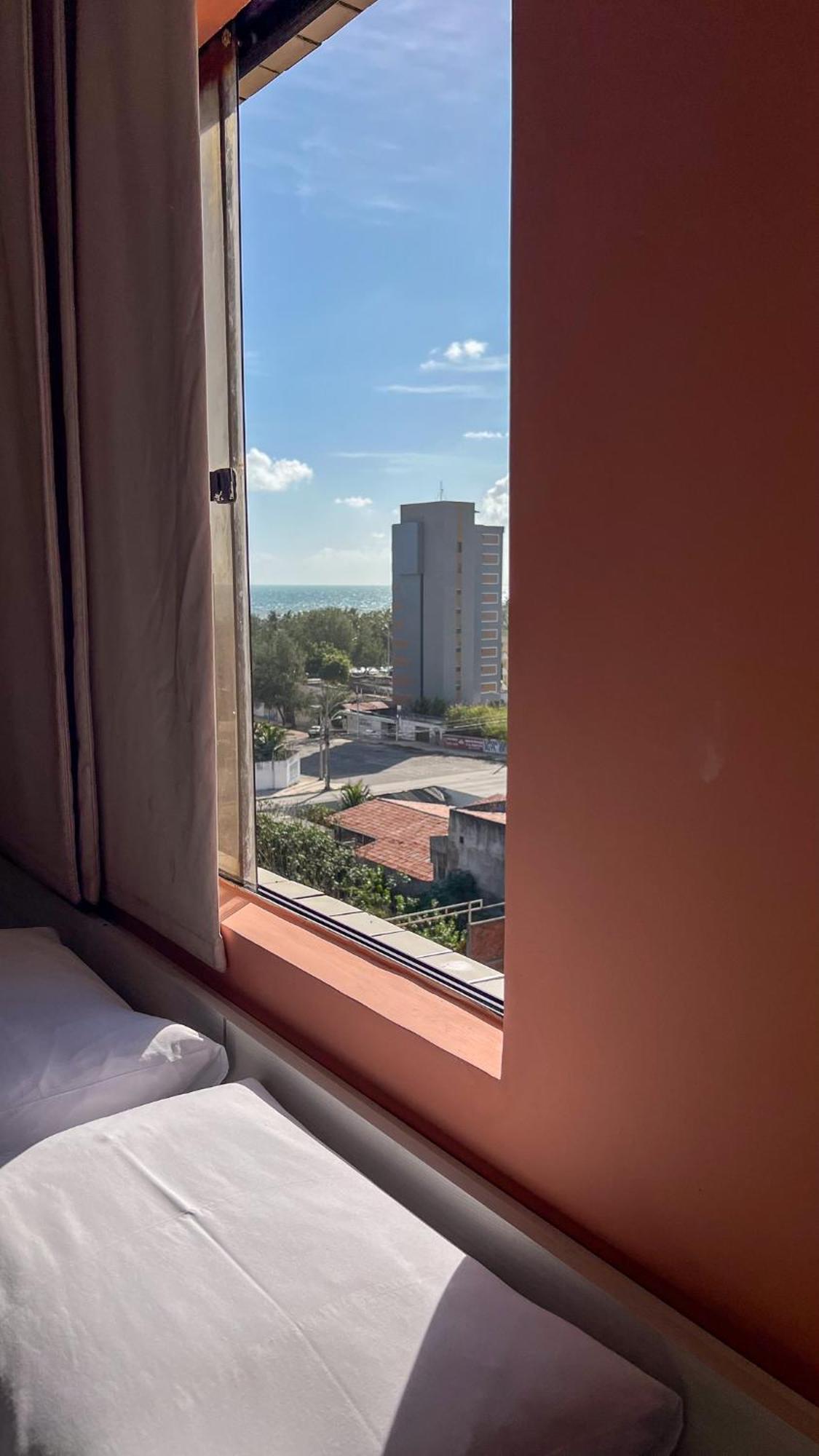 Hotel Boreas Fortaleza  Buitenkant foto