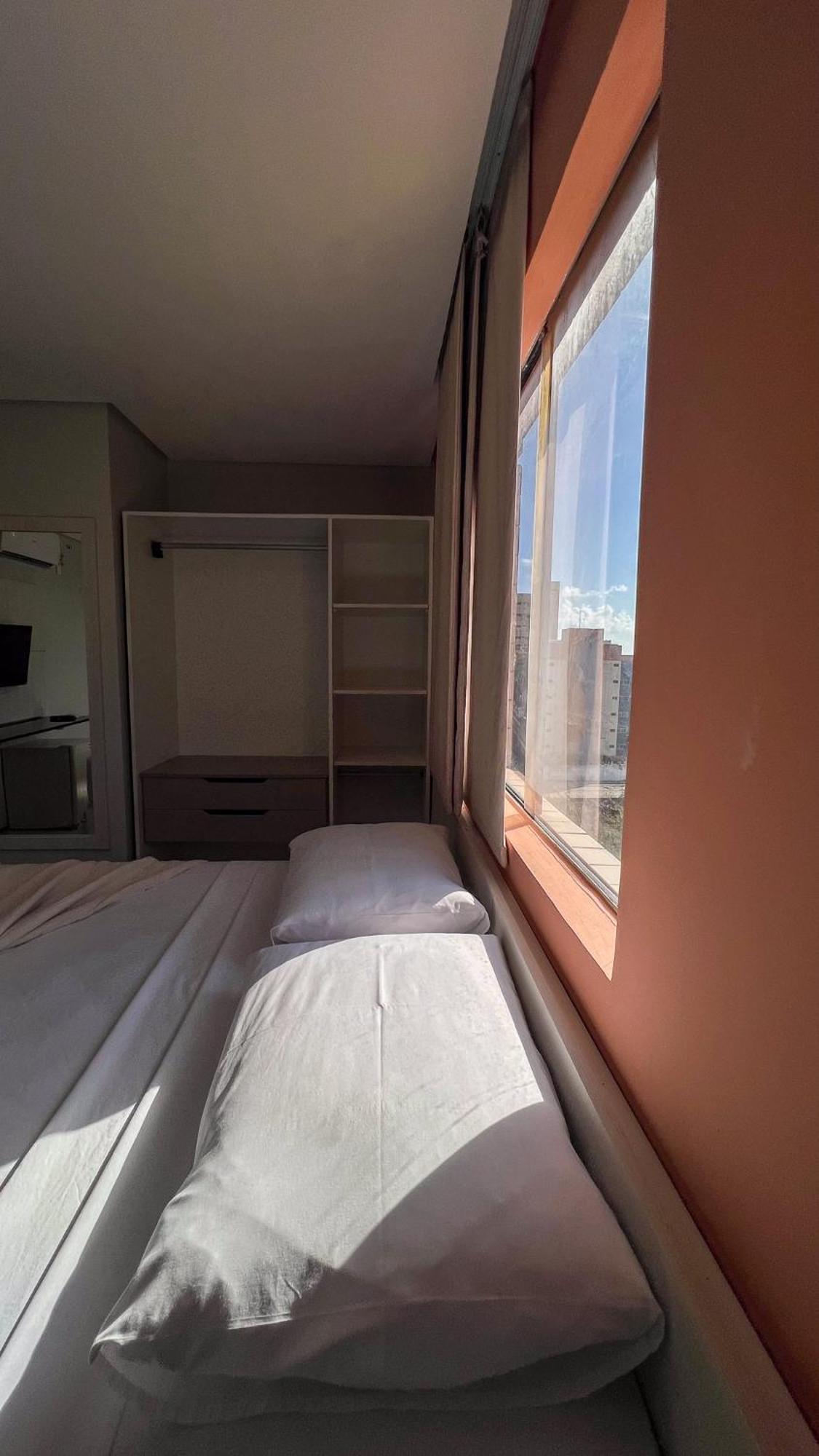 Hotel Boreas Fortaleza  Buitenkant foto