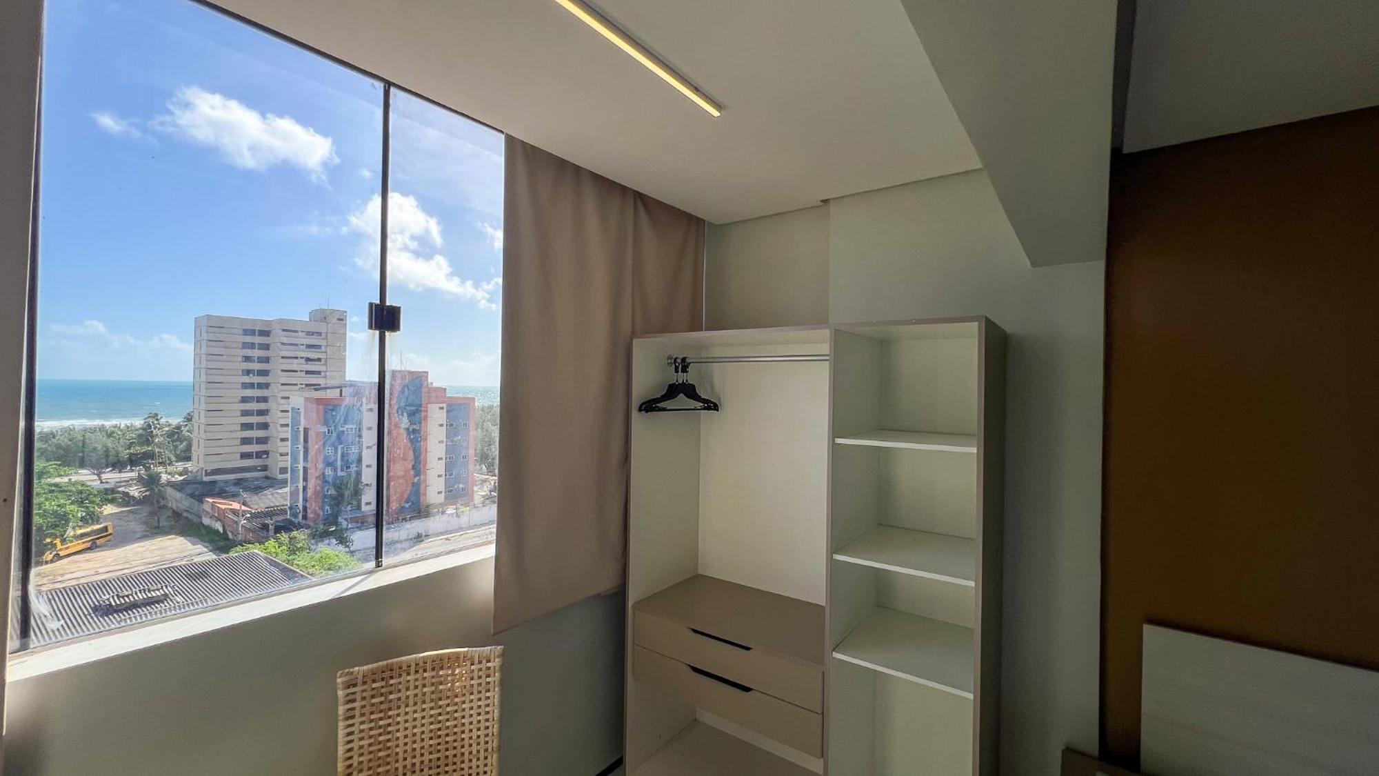 Hotel Boreas Fortaleza  Buitenkant foto