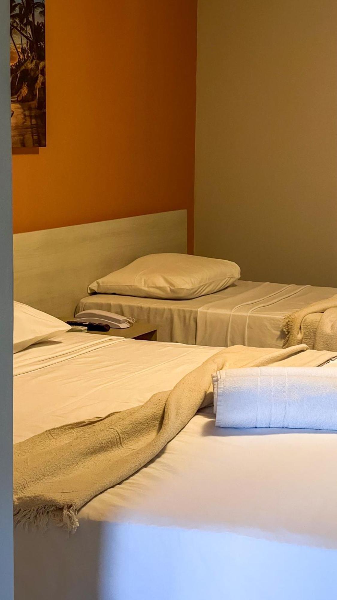 Hotel Boreas Fortaleza  Buitenkant foto