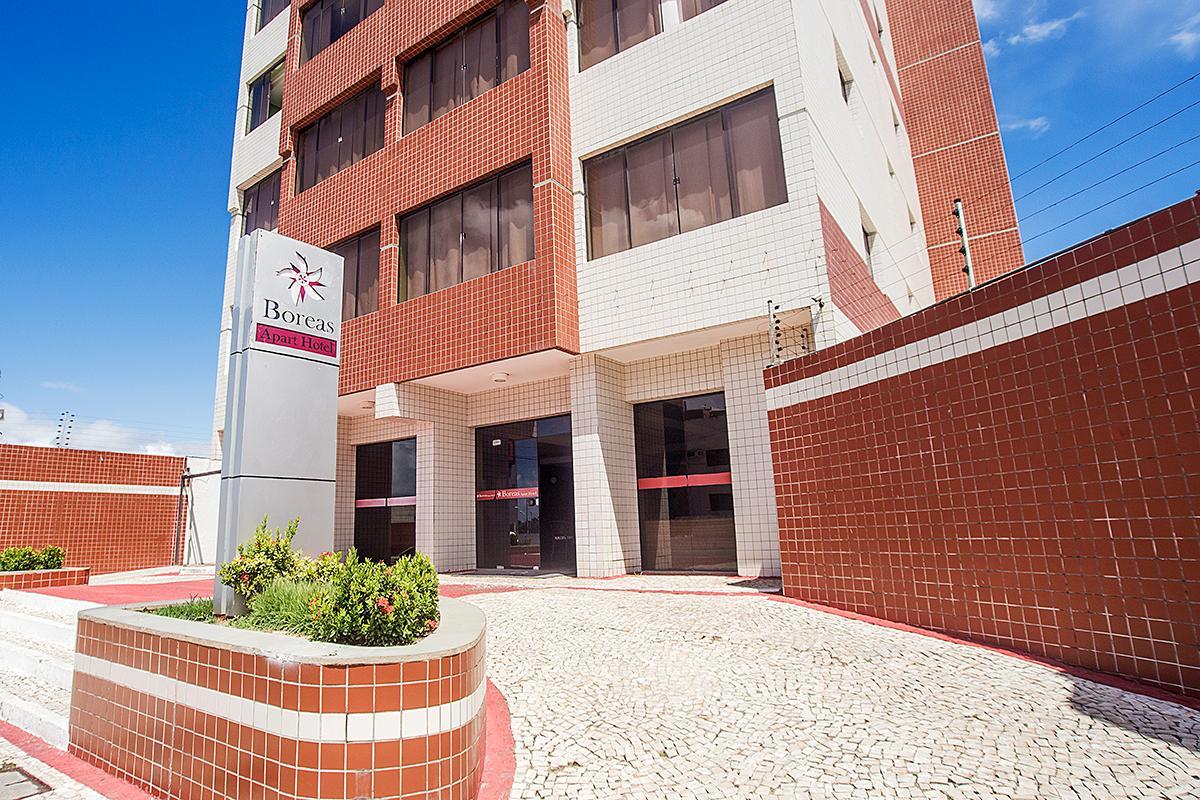 Hotel Boreas Fortaleza  Buitenkant foto