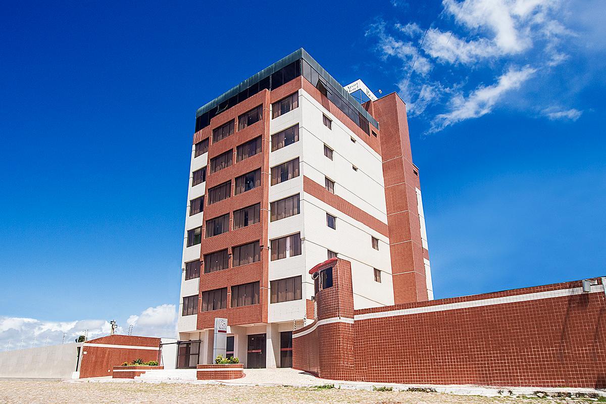 Hotel Boreas Fortaleza  Buitenkant foto