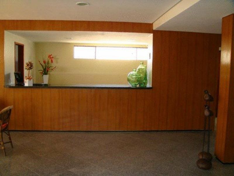 Hotel Boreas Fortaleza  Buitenkant foto